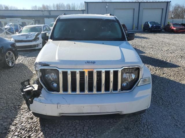 2010 Jeep Liberty Sport