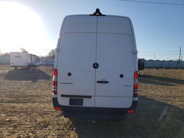 2018 Mercedes-Benz Sprinter 2500