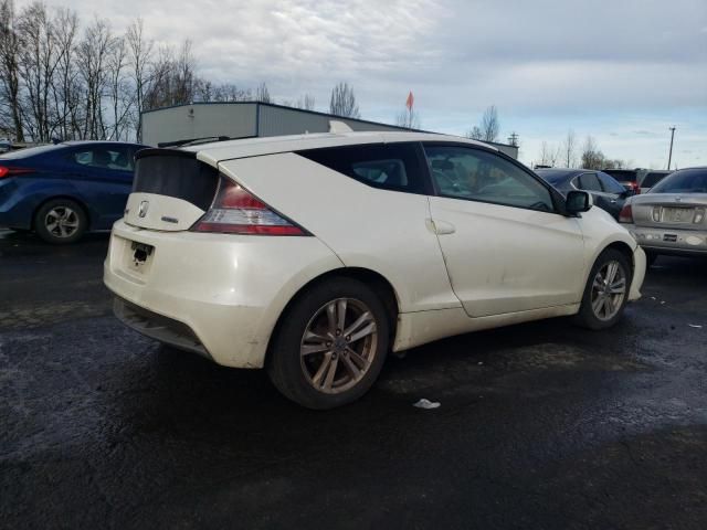 2012 Honda CR-Z EX