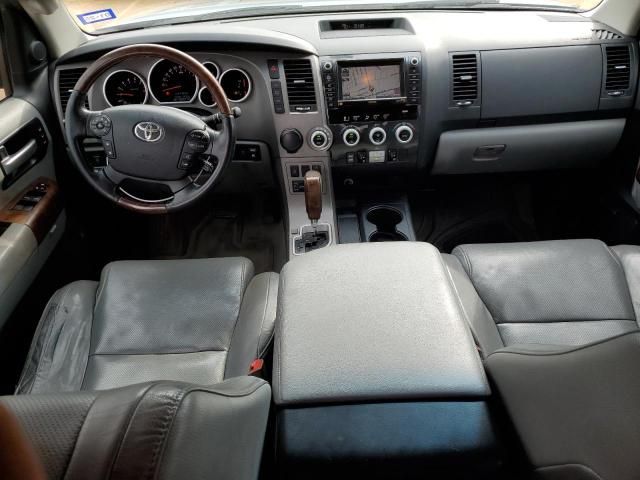 2010 Toyota Sequoia Platinum