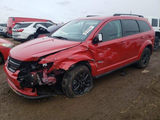 2020 Dodge Journey SE