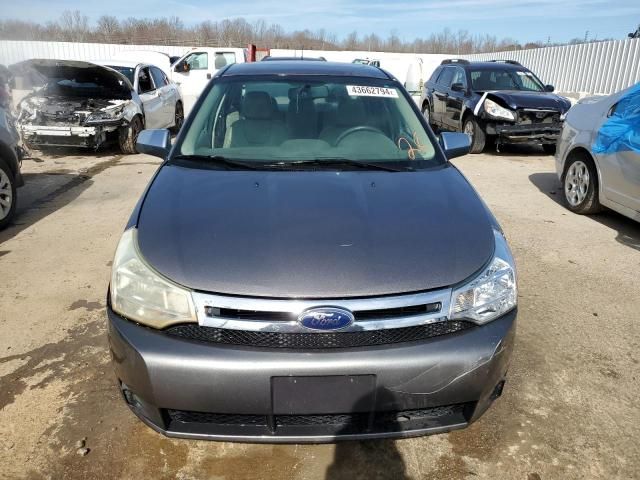 2009 Ford Focus SEL