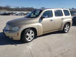 Salvage cars for sale from Copart Lebanon, TN: 2006 Chevrolet HHR LT