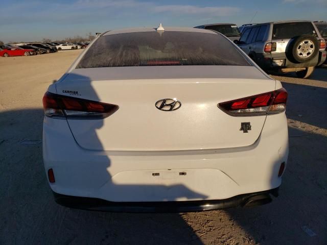 2018 Hyundai Sonata Sport