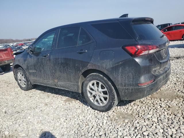 2022 Chevrolet Equinox LS