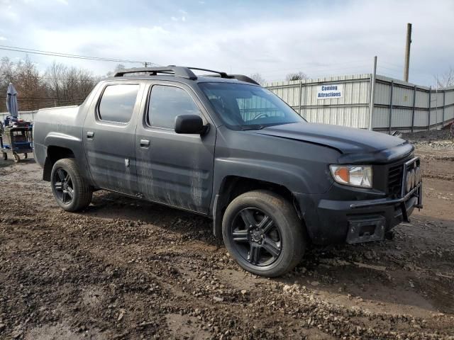 2008 Honda Ridgeline RTL