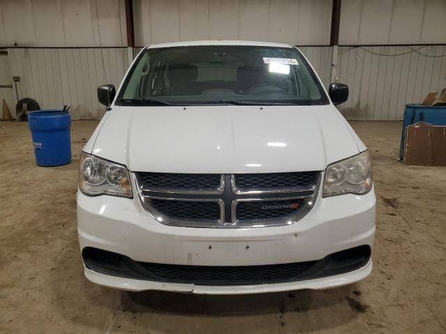 2015 Dodge Grand Caravan SE