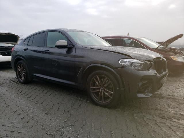 2021 BMW X4 XDRIVEM40I