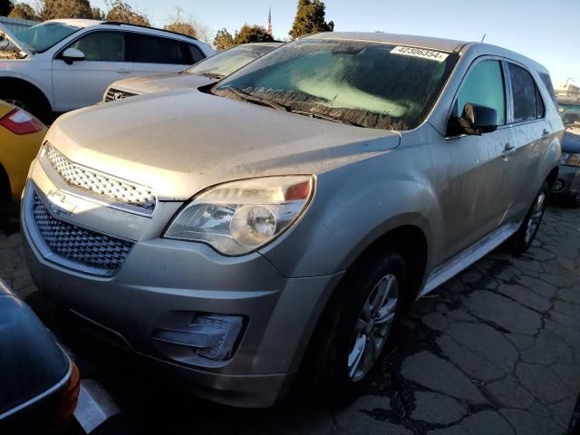 2013 Chevrolet Equinox LS