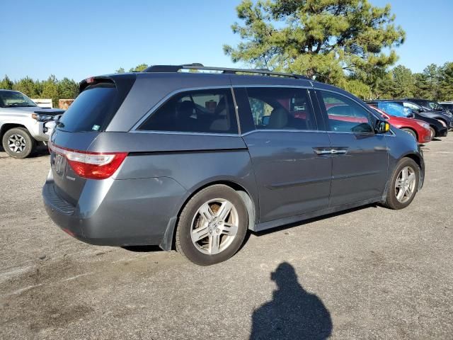 2012 Honda Odyssey Touring