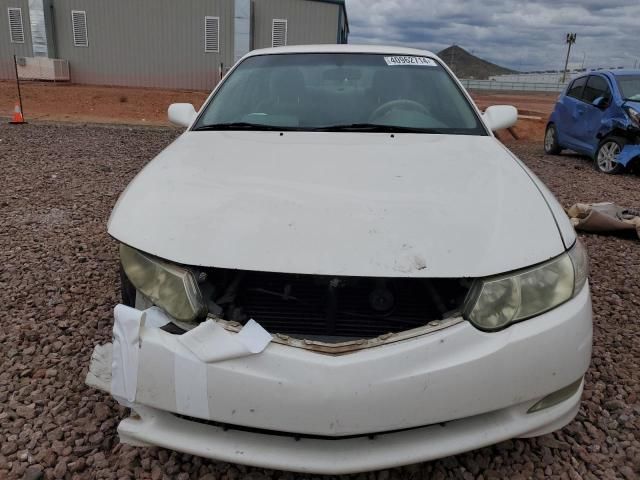 2003 Toyota Camry Solara SE