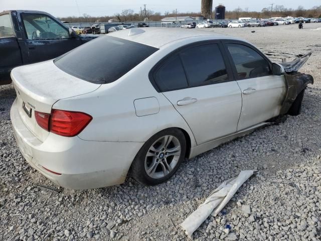 2013 BMW 328 I Sulev