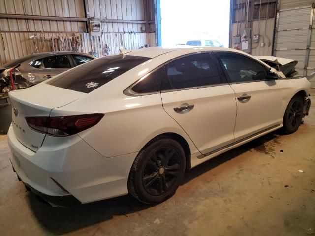 2018 Hyundai Sonata Sport