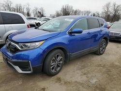 Honda salvage cars for sale: 2022 Honda CR-V EXL