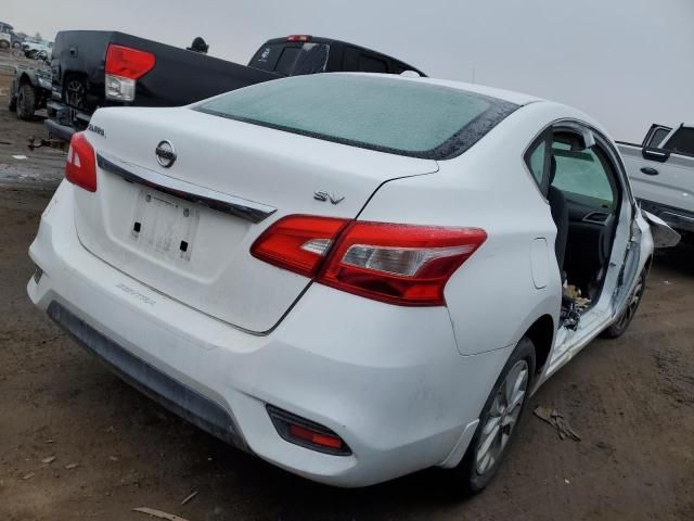 2019 Nissan Sentra S