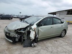 Salvage cars for sale from Copart Corpus Christi, TX: 2008 Toyota Prius