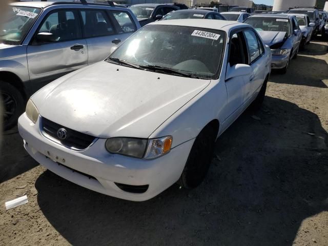 2001 Toyota Corolla CE