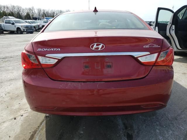 2011 Hyundai Sonata GLS