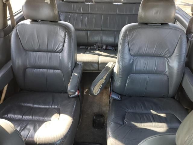 2003 Honda Odyssey EXL