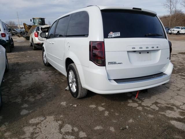 2015 Dodge Grand Caravan SXT