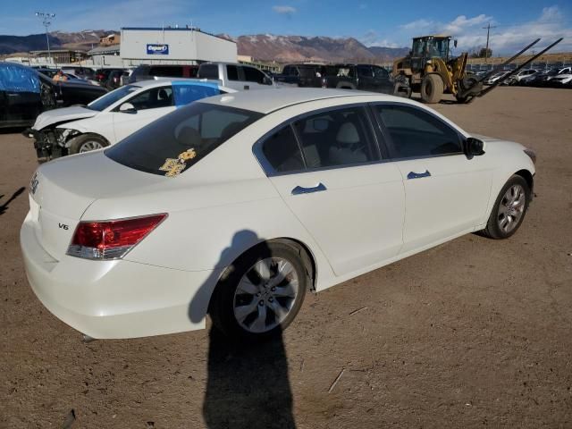 2010 Honda Accord EXL