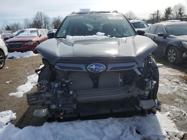 2022 Subaru Forester Limited