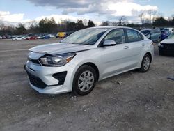 Salvage cars for sale from Copart Madisonville, TN: 2023 KIA Rio LX