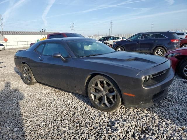 2015 Dodge Challenger SXT