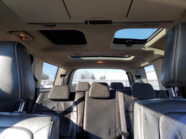 2009 Ford Flex Limited