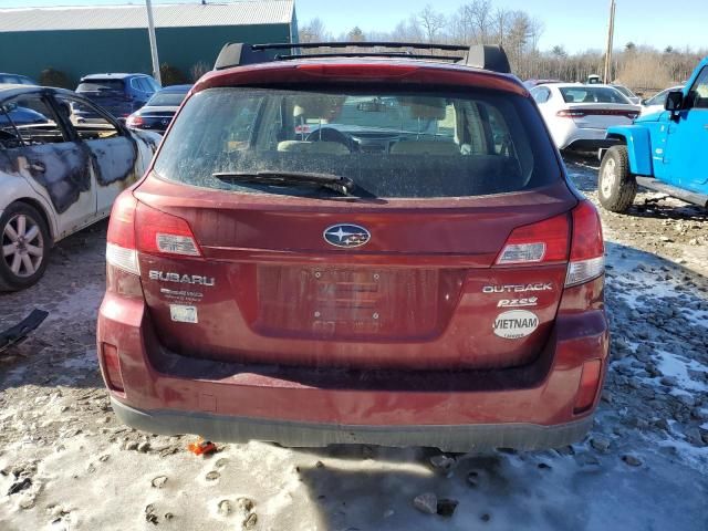 2011 Subaru Outback 2.5I