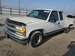 Chevrolet gmt salvage cars for sale: 1995 Chevrolet GMT-400 C1500