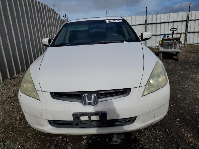 2003 Honda Accord EX