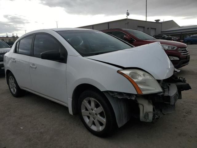 2007 Nissan Sentra 2.0