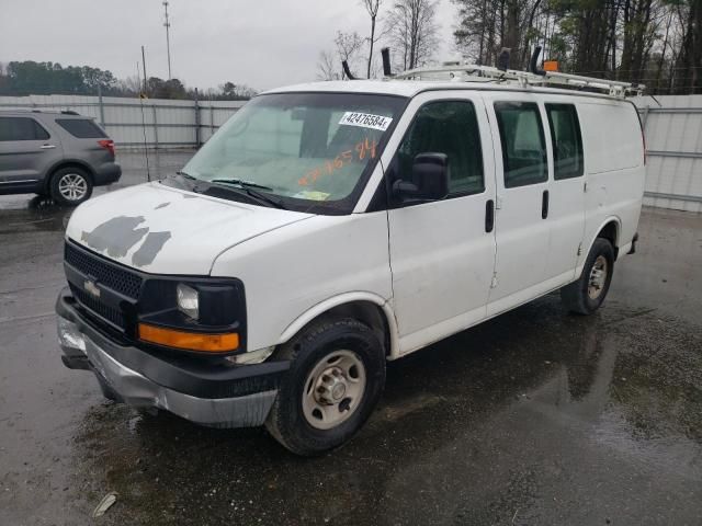 2008 Chevrolet Express G2500