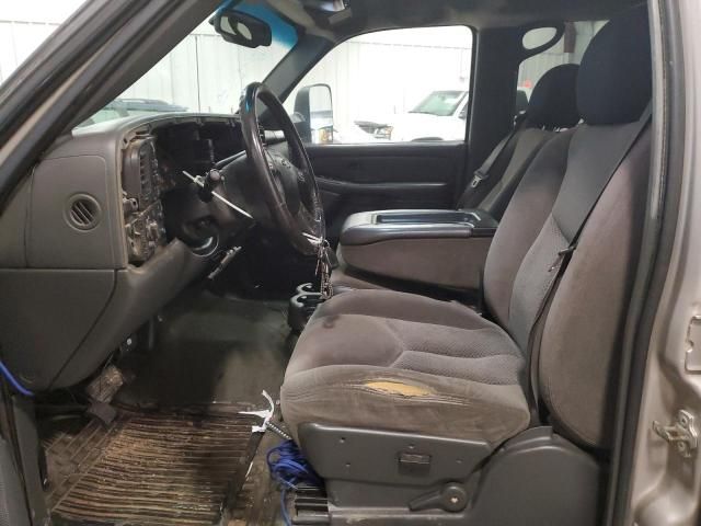 2007 Chevrolet Silverado K2500 Heavy Duty