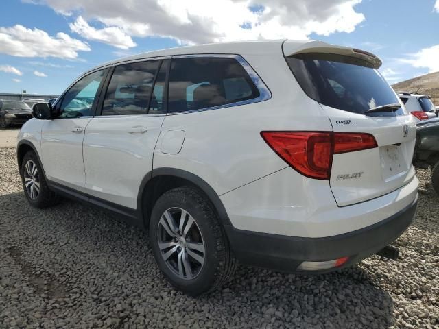 2016 Honda Pilot EXL