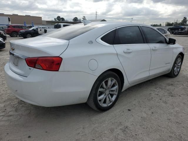 2018 Chevrolet Impala LT