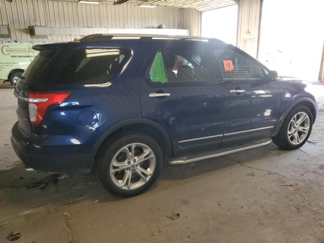 2011 Ford Explorer Limited