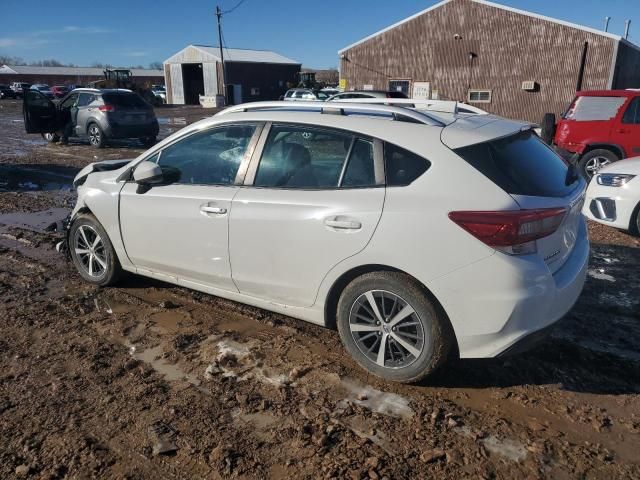 2021 Subaru Impreza Premium