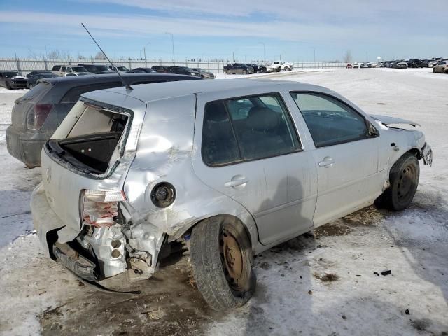 2004 Volkswagen Golf GLS