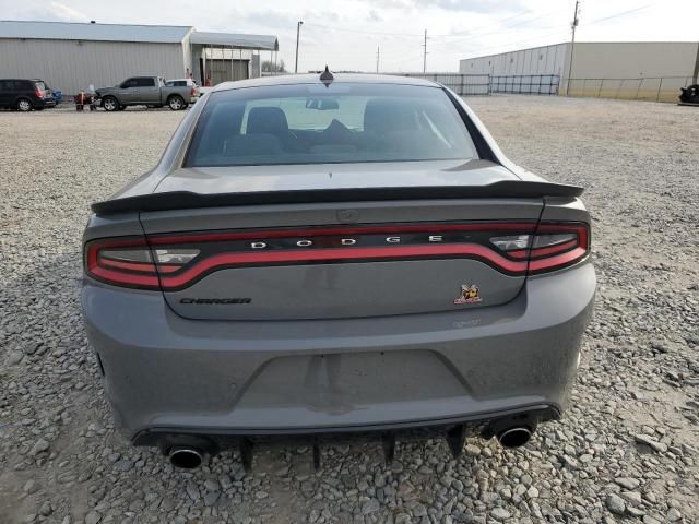 2019 Dodge Charger Scat Pack