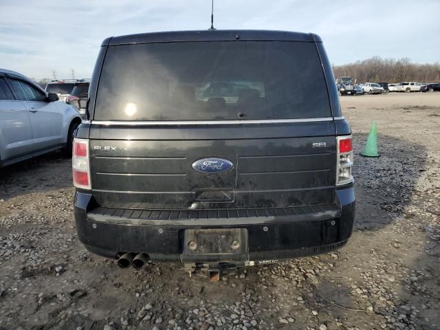 2010 Ford Flex SEL