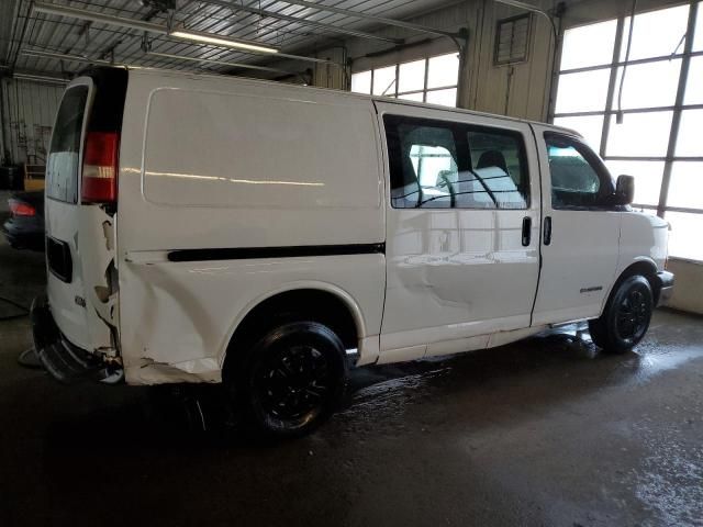 2003 GMC Savana G3500