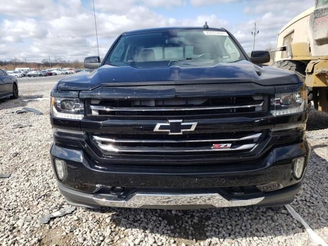 2017 Chevrolet Silverado K1500 LTZ