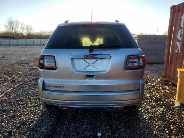 2015 GMC Acadia Denali