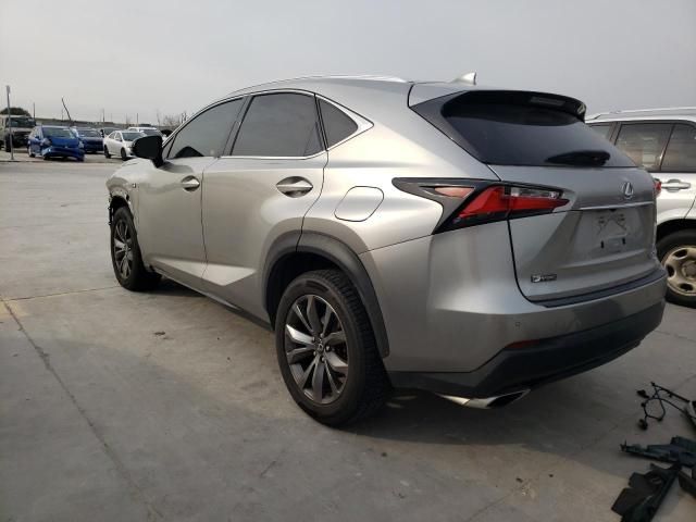 2016 Lexus NX 200T Base