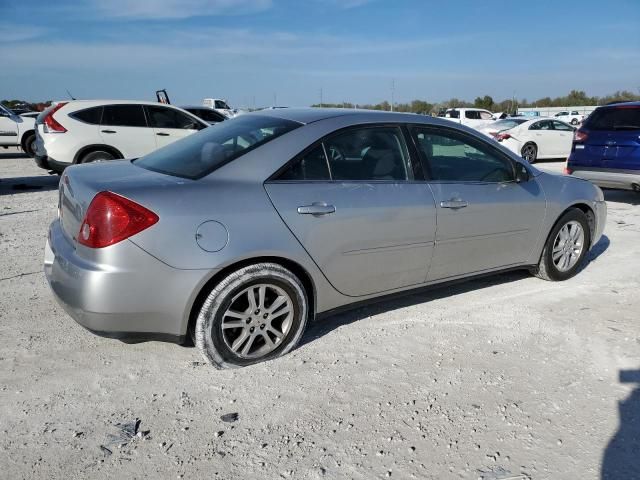 2005 Pontiac G6