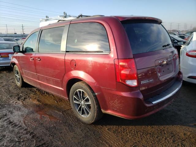 2017 Dodge Grand Caravan GT