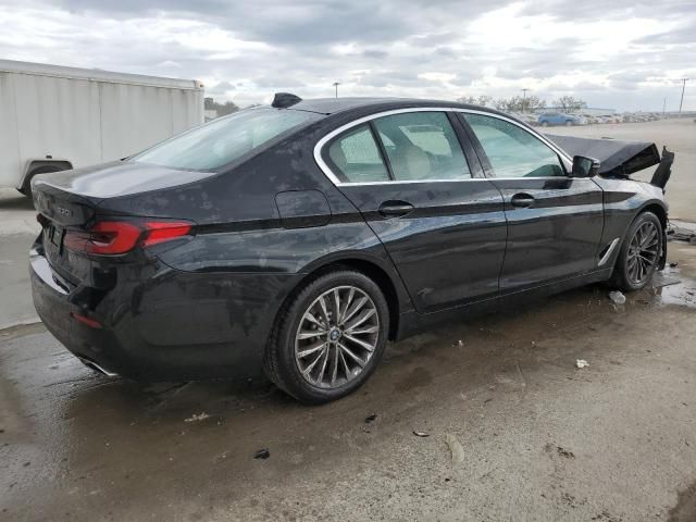 2022 BMW 530 XI