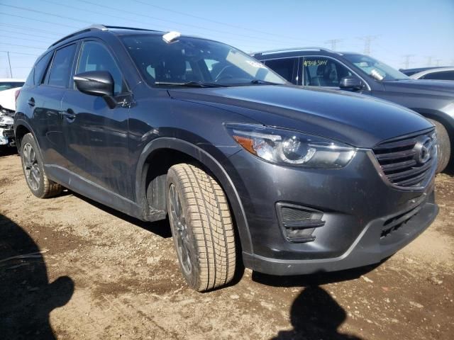 2016 Mazda CX-5 GT